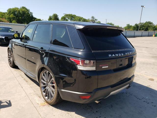 Photo 3 from auction – 2014 LAND ROVER RANGE ROVE with VIN SALWR2TF0EA399160
