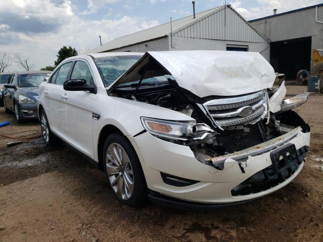 FORD TAURUS LIM 2010 with VIN 1FAHP2FW9AG156185 - Photo from auction