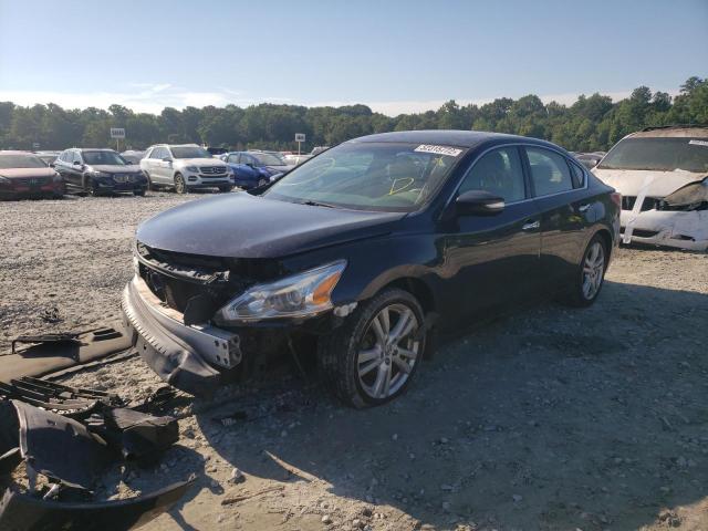 Photo 2 from auction – 2013 NISSAN ALTIMA 3.5 with VIN 1N4BL3AP3DC216206
