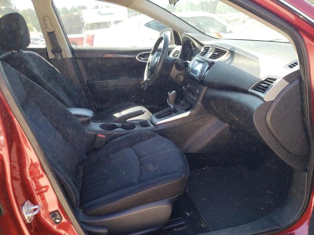 Photo 5 from auction – 2016 NISSAN SENTRA S with VIN 3N1AB7AP7GY290212
