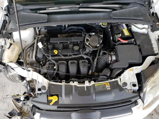 Photo 7 from auction – 2012 FORD FOCUS SE with VIN 1FAHP3K21CL169466