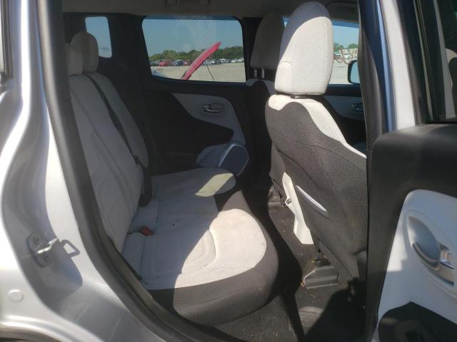 Photo 6 from auction – 2018 JEEP RENEGADE L with VIN ZACCJABB9JPH61961