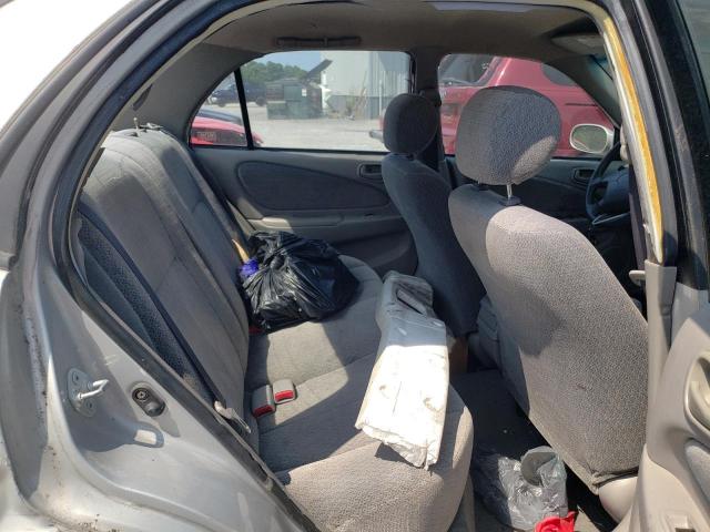 Photo 6 from auction – 2001 TOYOTA COROLLA CE with VIN 1NXBR12E91Z559548