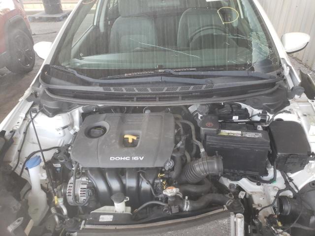 Photo 7 from auction – 2017 KIA FORTE LX with VIN 3KPFK4A74HE050006