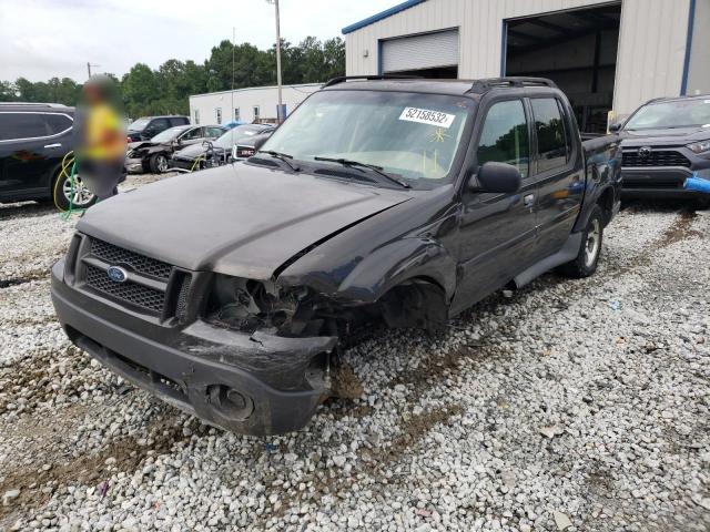 Photo 2 from auction – 2005 FORD EXPLORER S with VIN 1FMZU67K55UB74213