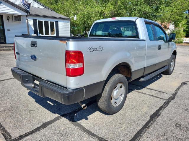 صورة رقم 4 من المزاد - 2005 FORD F150 مع VIN 1FTRX14W25FB52860