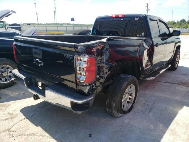 Photo 4 from auction – 2014 CHEVROLET SILVERADO with VIN 1GCVKREC4EZ281746