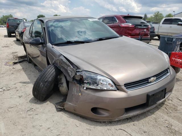 CHEVROLET MONTE CARL 2006 with VIN 2G1WK151669236252 - Photo from auction
