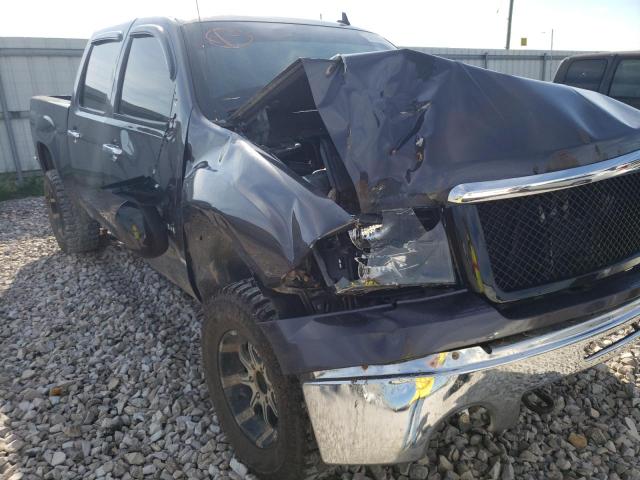 Photo 9 from auction – 2011 GMC SIERRA K15 with VIN 3GTP2UEA4BG189624
