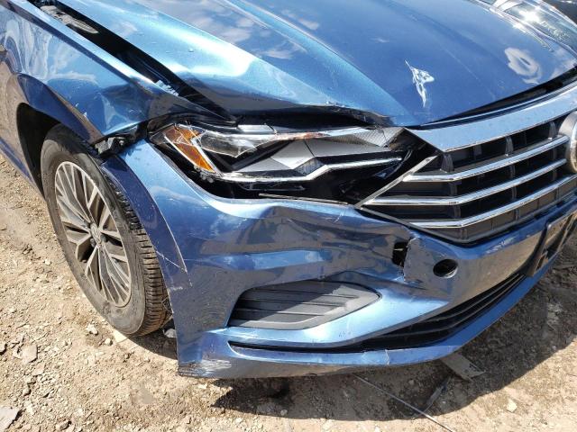 Photo 9 from auction – 2019 VOLKSWAGEN JETTA S with VIN 3VWC57BU8KM185080