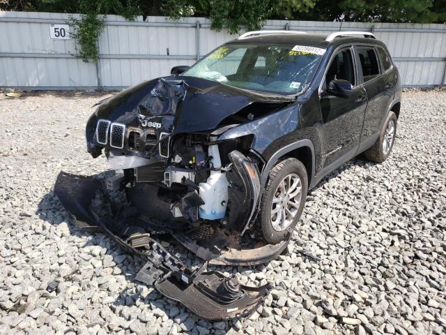 Photo 2 from auction – 2019 JEEP CHEROKEE L with VIN 1C4PJMLB2KD307178