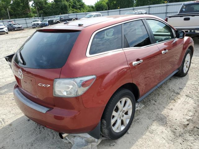 Photo 4 from auction – 2007 MAZDA CX-7 with VIN JM3ER293170125580