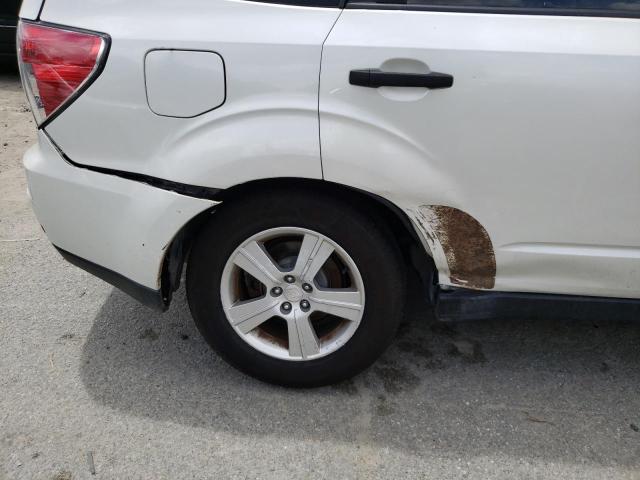 Photo 9 from auction – 2011 SUBARU FORESTER 2 with VIN JF2SHABC5BH760350