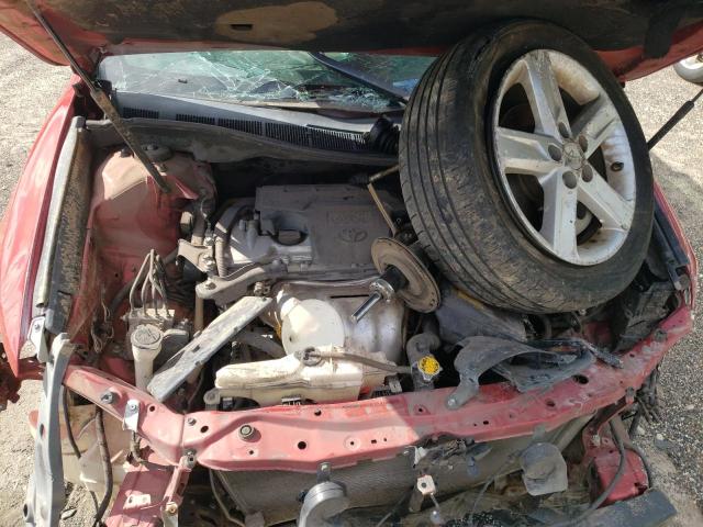 Photo 7 from auction – 2012 TOYOTA CAMRY with VIN 4T1BF1FK2CU579393