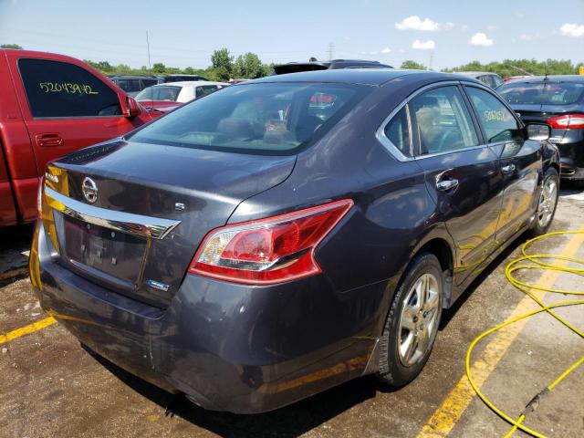 Photo 4 from auction – 2013 NISSAN ALTIMA 2.5 with VIN 1N4AL3APXDC912685