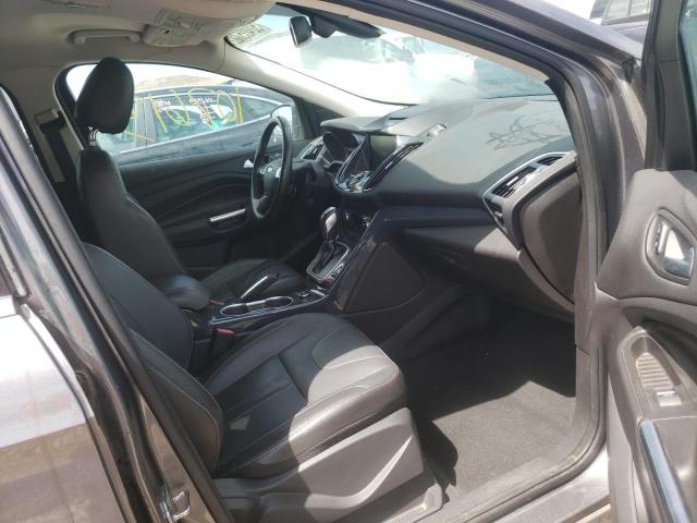 Photo 5 from auction – 2013 FORD ESCAPE TIT with VIN 1FMCU0J91DUD86307