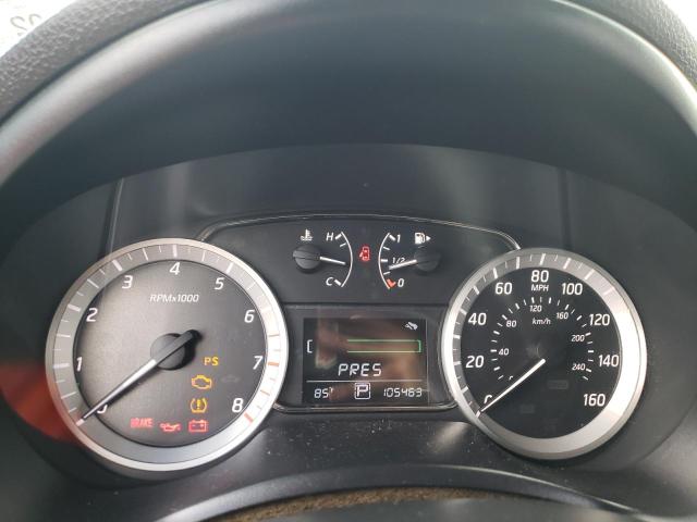 Photo 8 from auction – 2013 NISSAN SENTRA S with VIN 1N4AB7AP9DN905189
