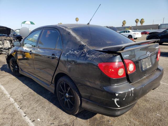 Photo 3 from auction – 2006 TOYOTA COROLLA CE with VIN 1NXBR30E16Z666003