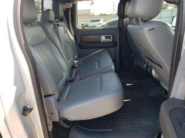 Photo 6 from auction – 2013 FORD F150 SUPER with VIN 1FTFW1ET8DKF83218