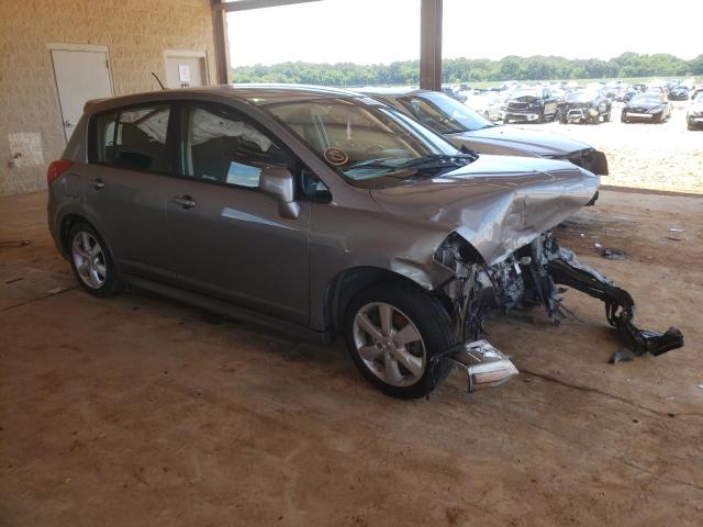 NISSAN VERSA S 2012 with VIN 3N1BC1CP5CK250395 - Photo from auction