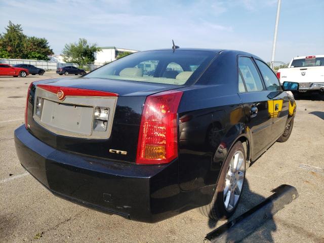 Photo 4 from auction – 2007 CADILLAC CTS HI FEA with VIN 1G6DP577X70132628