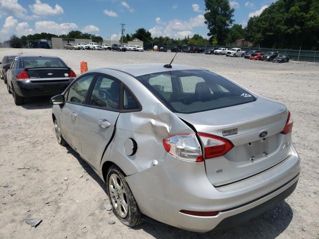 Photo 3 from auction – 2015 FORD FIESTA SE with VIN 3FADP4BJXFM163731