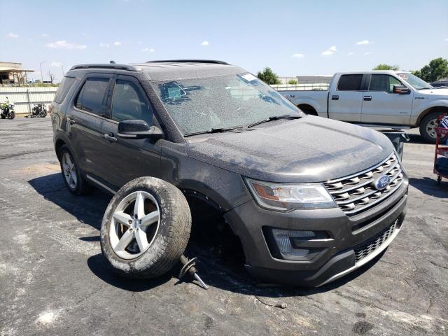 FORD EXPLORER X 2017 مع رقم تعريف المركبة 1FM5K8D87HGC83946 - صورة من المزاد