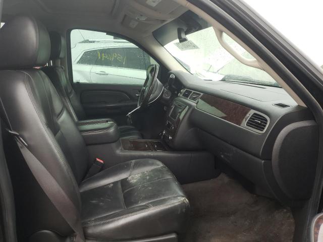 Photo 5 from auction – 2009 GMC SIERRA K15 with VIN 3GTEK03259G144231