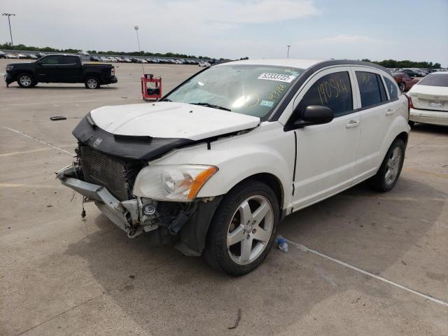 Photo 2 from auction – 2009 DODGE CALIBER SX with VIN 1B3HB48A29D143766