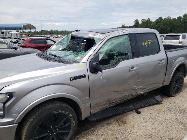Photo 9 from auction – 2020 FORD F150 SUPER with VIN 1FTEW1E5XLFC56730
