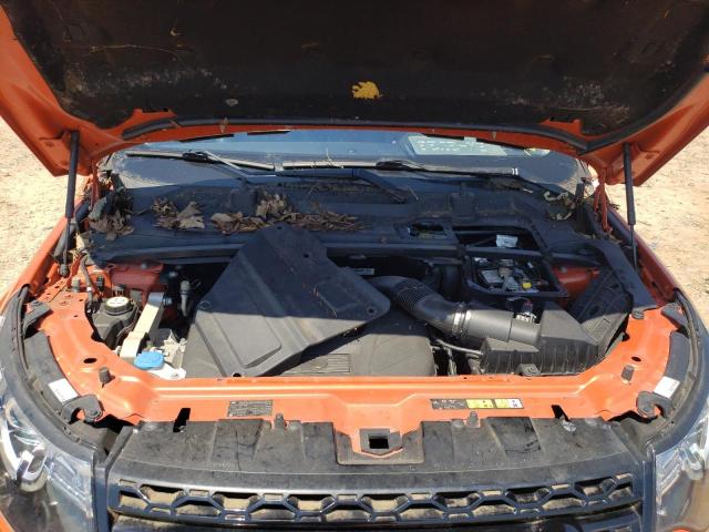 Photo 7 from auction – 2016 LAND ROVER DISCOVERY with VIN SALCT2BG2GH598588