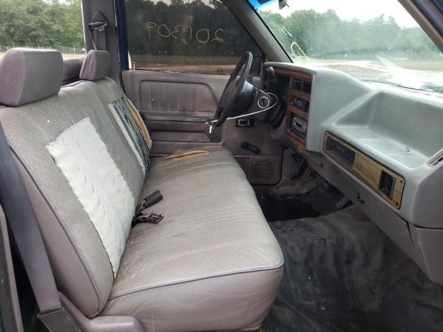 Photo 5 from auction – 1996 DODGE DAKOTA with VIN 1B7FL26X2TS682051
