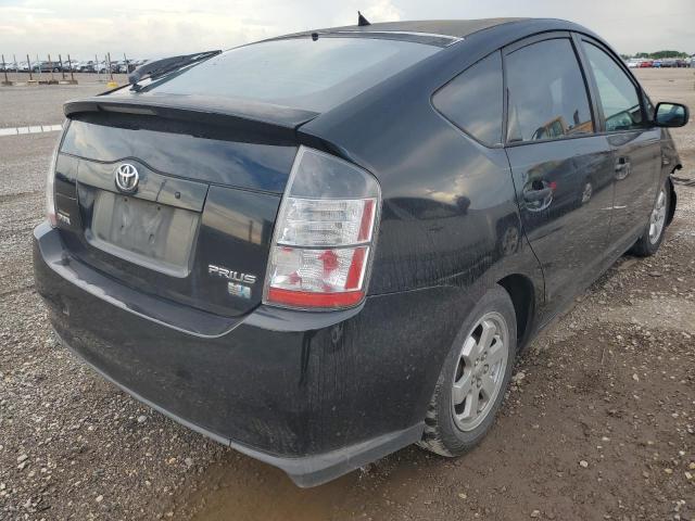 Photo 4 from auction – 2005 TOYOTA PRIUS with VIN JTDKB20U453120472