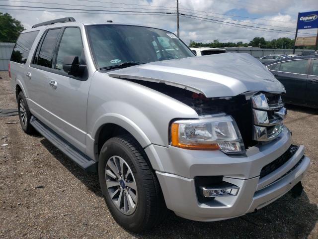 FORD EXPEDITION 2017 with VIN 1FMJK1JT6HEA61554 - Photo from auction