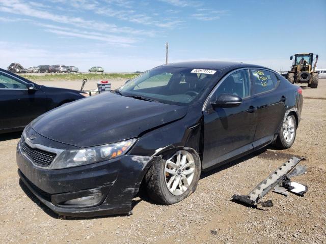 Photo 2 from auction – 2013 KIA OPTIMA LX with VIN KNAGM4A75D5424656