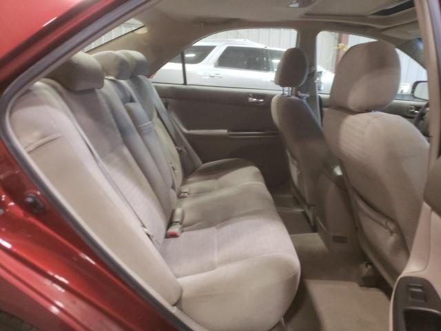 Photo 6 from auction – 2005 TOYOTA CAMRY LE with VIN 4T1BE30K05U422696