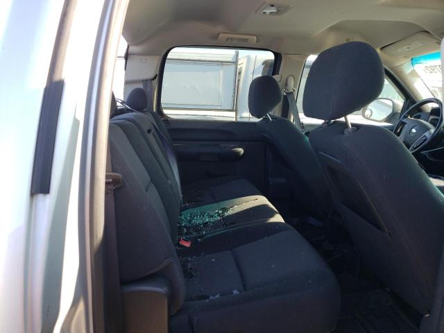 Photo 6 from auction – 2013 CHEVROLET SILVERADO with VIN 3GCPKSE74DG282400