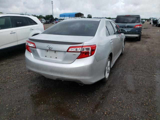 Photo 4 from auction – 2014 TOYOTA CAMRY L with VIN 4T1BF1FK0EU770488