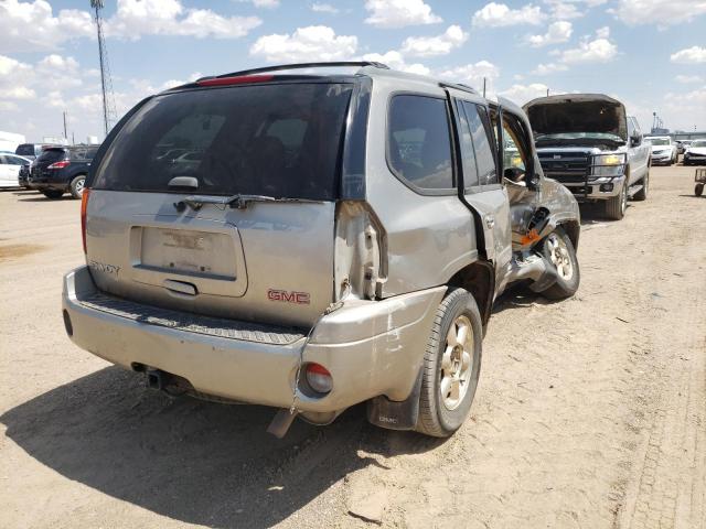 Photo 4 from auction – 2002 GMC ENVOY with VIN 1GKDT13S722336915