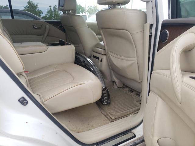 Photo 6 from auction – 2012 INFINITI QX56 with VIN JN8AZ2NE9C9015675