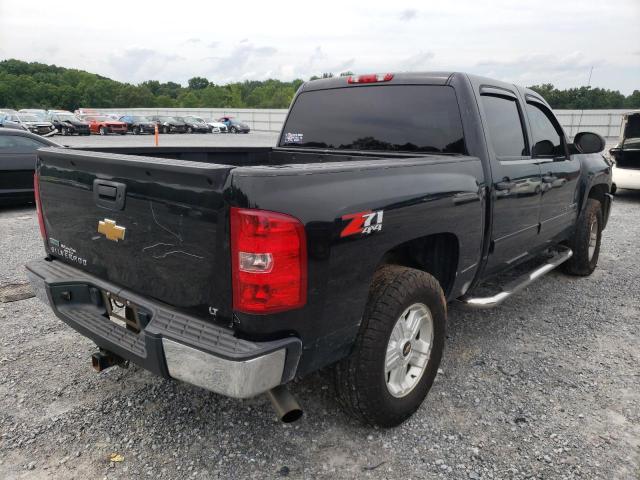 Photo 4 from auction – 2012 CHEVROLET SILVERADO with VIN 1GCPKSE71CF120773
