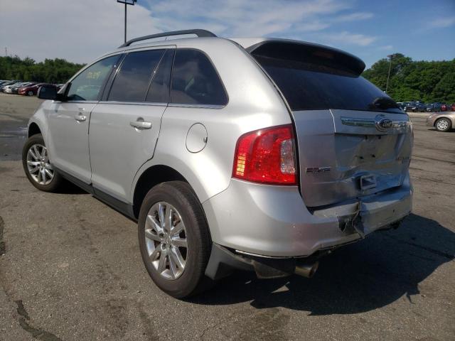 Photo 3 from auction – 2013 FORD EDGE LIMIT with VIN 2FMDK4KC2DBA53003