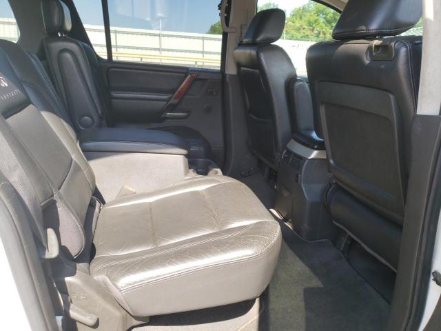 Photo 6 from auction – 2007 INFINITI QX56 with VIN 5N3AA08C97N803762