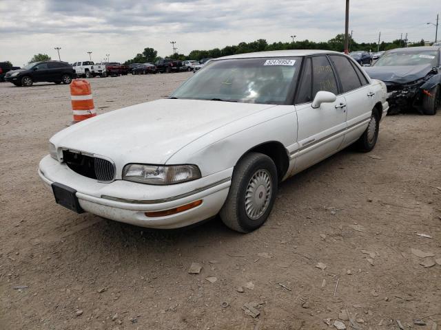 Photo 2 from auction – 1997 BUICK LESABRE LI with VIN 1G4HR52K2VH472757