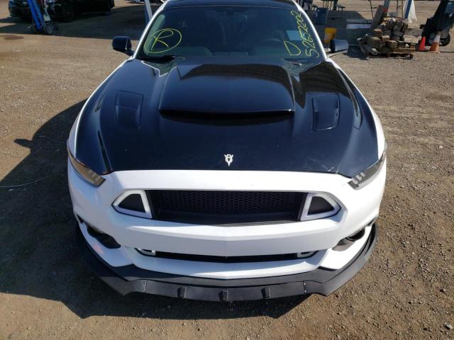 Photo 9 from auction – 2016 FORD MUSTANG GT with VIN 1FA6P8CF2G5230694