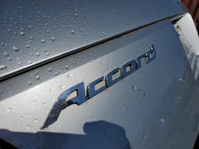 Photo 10 from auction – 2008 HONDA ACCORD with VIN JHMCP26358C070687