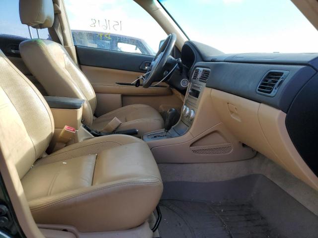 Photo 5 from auction – 2005 SUBARU FORESTER 2 with VIN JF1SG67665H720208