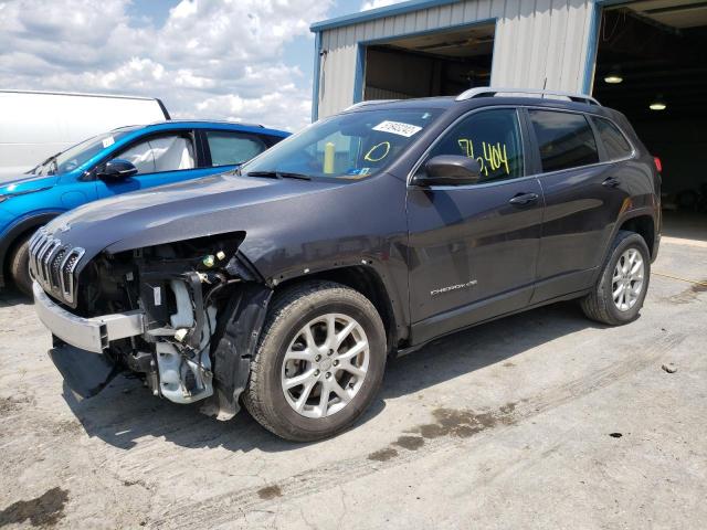 Photo 2 from auction – 2016 JEEP CHEROKEE L with VIN 1C4PJMCB2GW232753