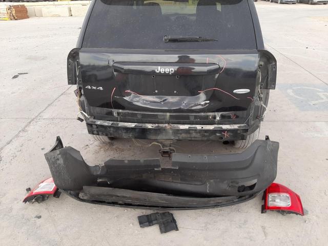 Photo 9 from auction – 2011 JEEP COMPASS SP with VIN 1J4NF1FB9BD154277