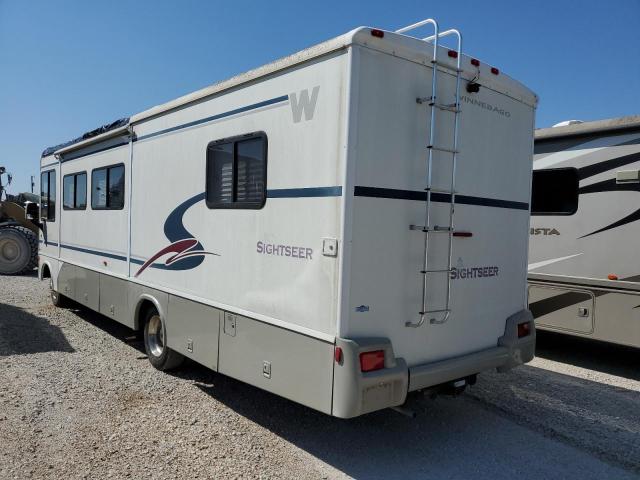 Photo 3 from auction – 2003 WINNEBAGO WINNEBAGO with VIN 1FCMF53S930A01498